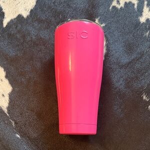 Hot Pink SIC 33 ounce tumbler